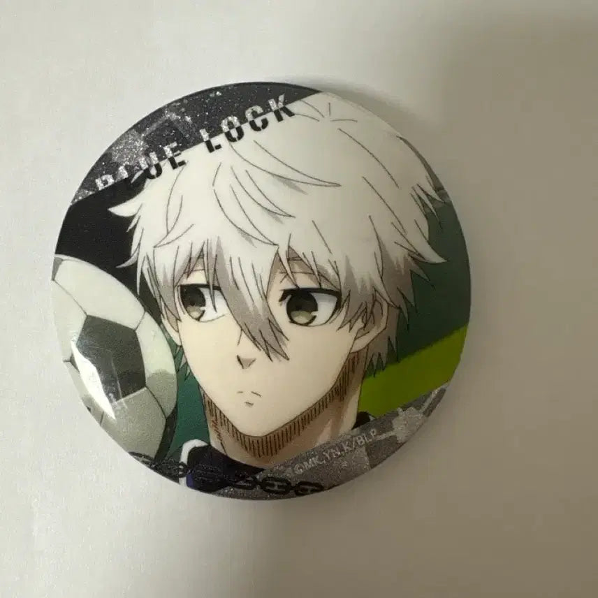 [BUNJANG] Nagi Seishiro Acrylic Keychain / 나기 세이시로 키링