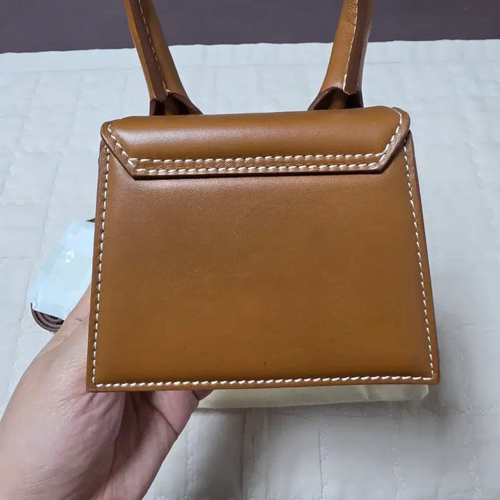 [BUNJANG] Jacquemus Le Chiquito Bag Light Brown / 자크뮈스 르 치키토 가방 라이트 브라운