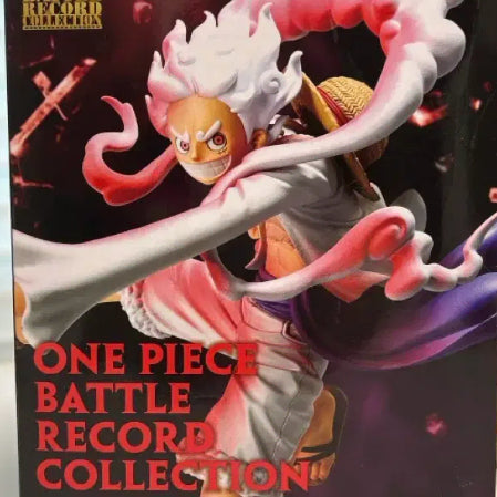 [BUNJANG] One Piece Battle Record Gear 5 Luffy Figure (Unsealed) / 원피스 배틀레코드 기어5 루피 미개봉 판매합니다.