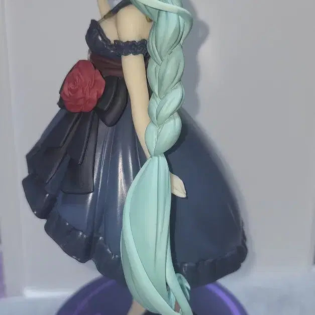 [BUNJANG] Hatsune Miku TAITO Outing Dress Ver. Figure / 하츠네 미쿠 타이토 외출드레스 피규어.