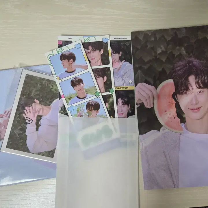 [BUNJANG] Byeon Woo Seok Postbox Goods / 변우석 포스트박스