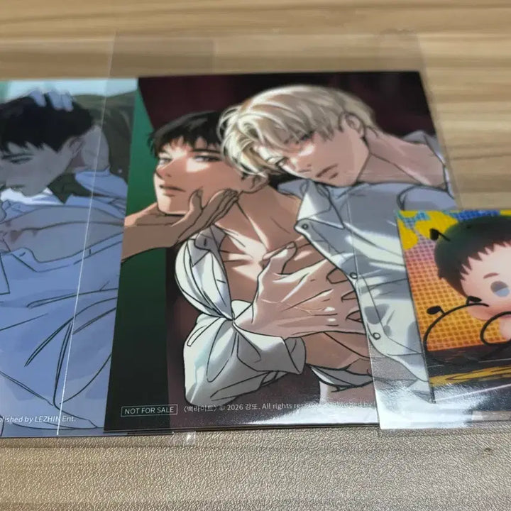 [BUNJANG] Sparkles Resin Header Bbo-shi-raegi Special Edition / 백라이트 5만원 특전 소장인증 헤더 뽀시래기 특전 레진 팝업 스파클즈