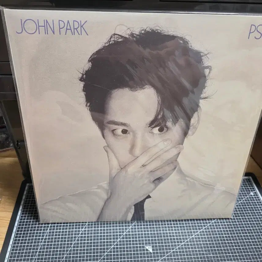 [BUNJANG] John Park PSST! LP (Sealed) / 존박 PSST! LP 미개봉 판매합니다