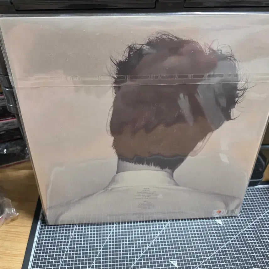 [BUNJANG] John Park PSST! LP (Sealed) / 존박 PSST! LP 미개봉 판매합니다