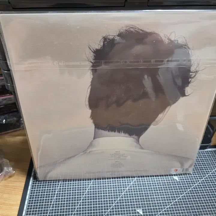 [BUNJANG] John Park PSST! LP (Sealed) / 존박 PSST! LP 미개봉 판매합니다