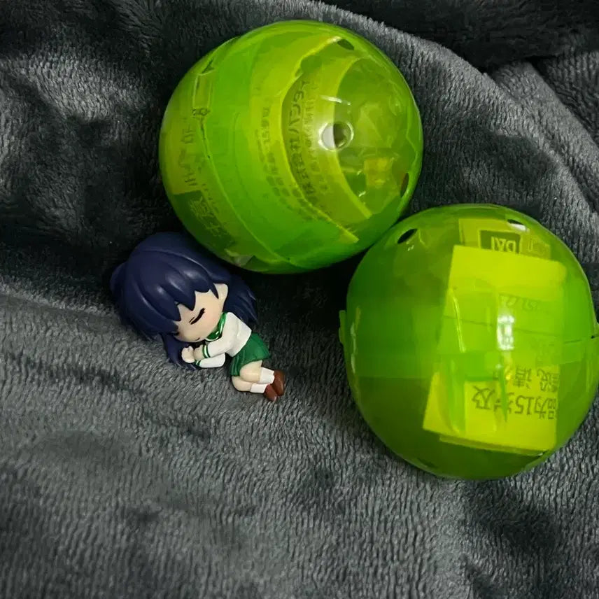 [BUNJANG] Inuyasha Kagome Higurashi Nemurase Tai Figure / 이누야샤 네무라세타이 가영이