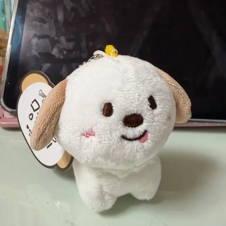 [BUNJANG] RIIZE RIIZIE 1st Generation "Meongryong" 10cm Doll / 라이즈 리라즈 1기 멍룡이 10cm 인형 판매합니다