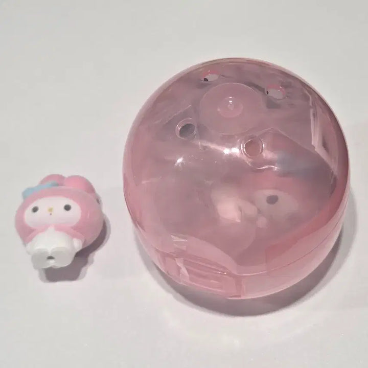 [BUNJANG] Sanrio My Melody Floki Gacha Bundle / 산리오 마이멜로디 일괄 플로키가챠 띵동! 마음컬렉션