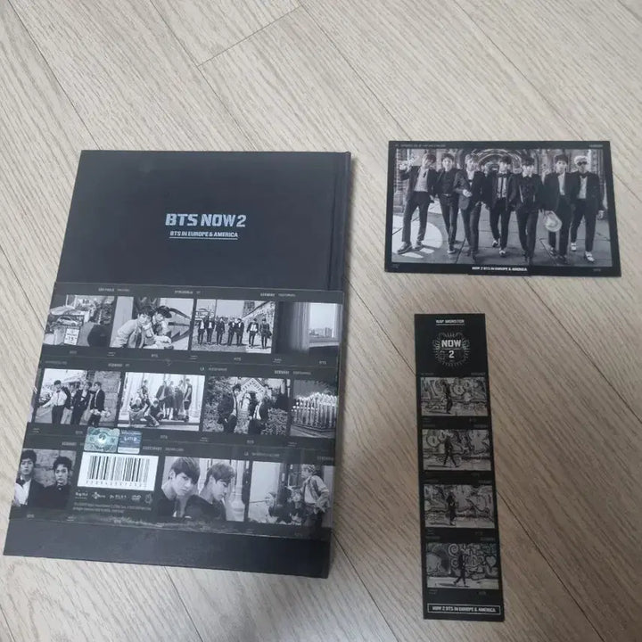 [SOLD OUT] 방탄 나우2 남준 북마크포함 풀셋양도. bts now2 RM