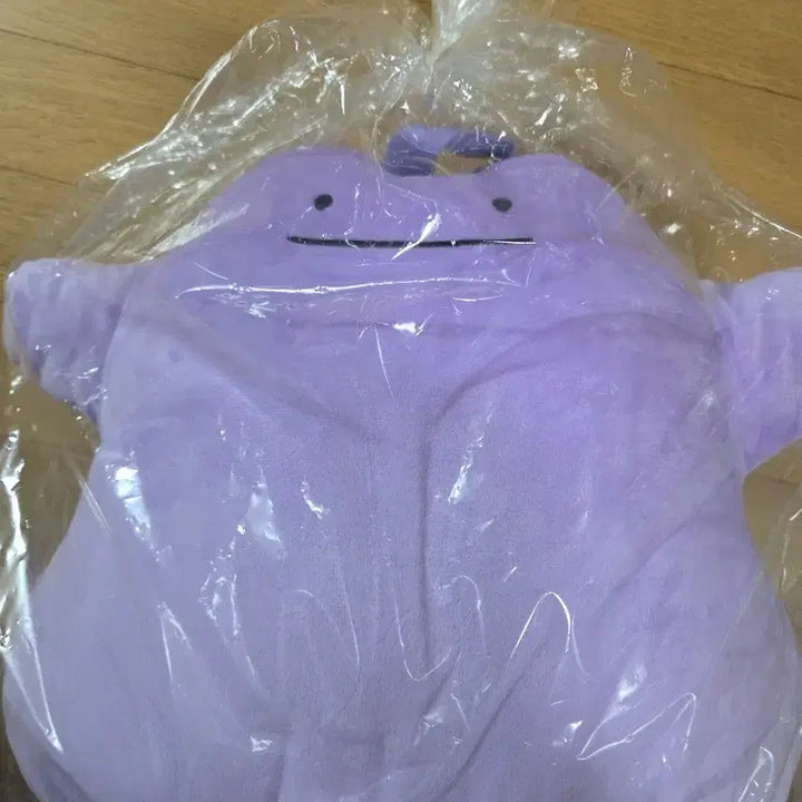 [BUNJANG] Sports Day Ditto Bag / 스포츠데이 포켓몬 메타몽 가방