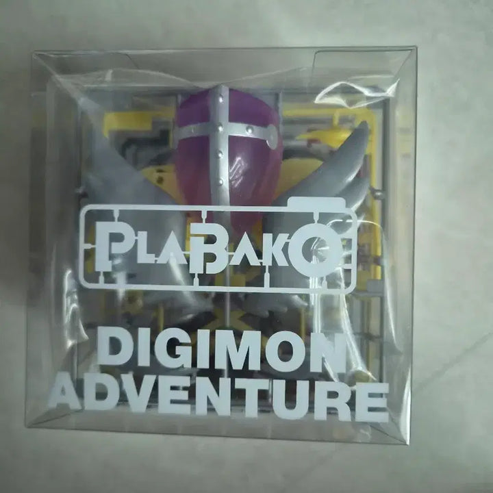 [BUNJANG] Digimon Adventure PLABAKO Holyangemon Plastic Model Kit / 디지몬 어드벤쳐 PLABAKO 프라모델 홀리엔젤몬