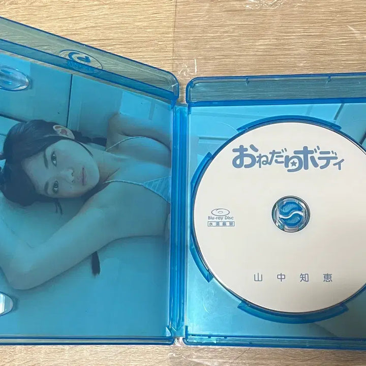 [BUNJANG] Tomoe Yamanaka Gravure Blu-ray &