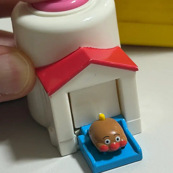 [BUNJANG] Anpanman Gacha Machine Toy / 호빵맨가챠 판매