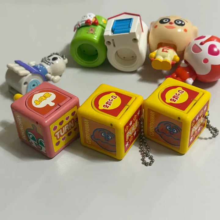 [BUNJANG] Anpanman Gacha Machine Toy / 호빵맨가챠 판매