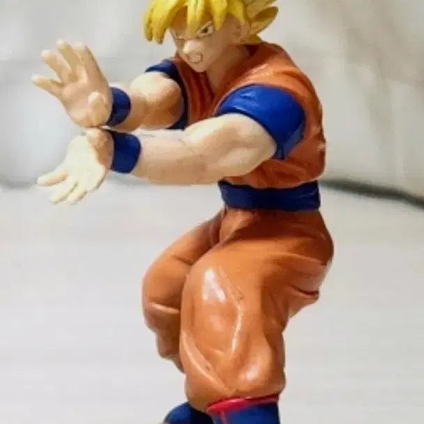 [BUNJANG] Dragon Ball Ichiban Kuji Limit Break Son Goku Figure / 드래곤볼 제일복권 한계돌파 손오공 피규어