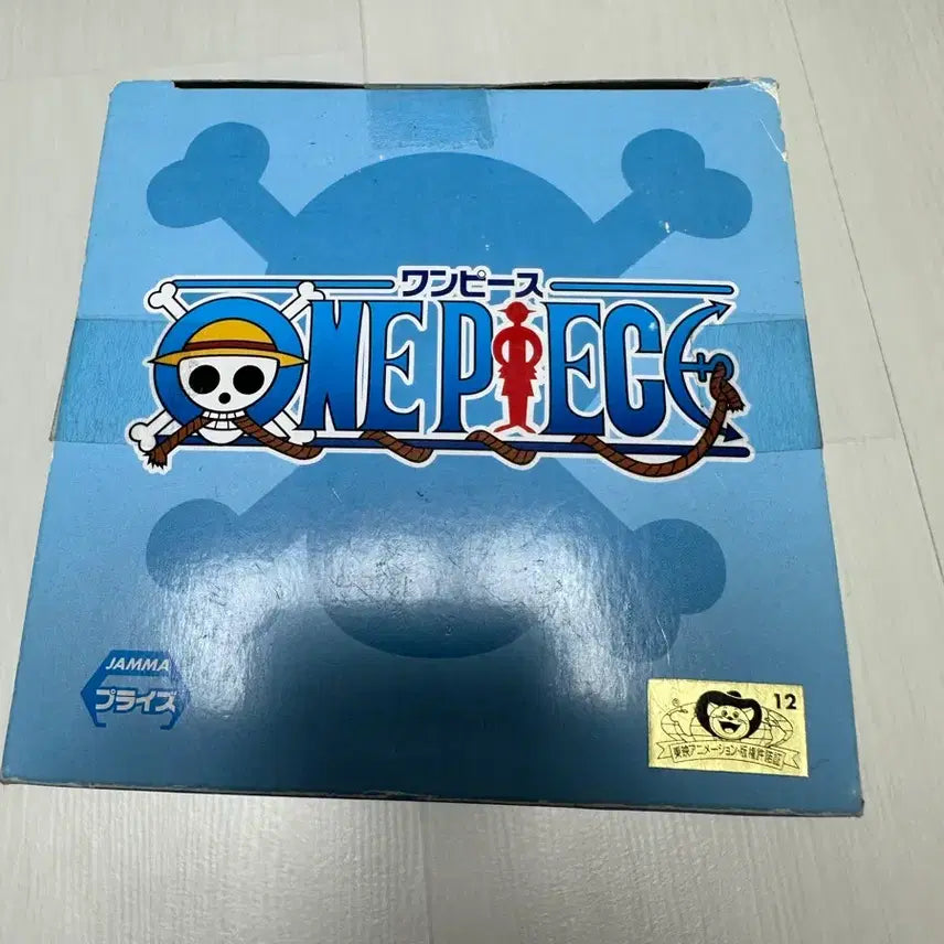 [SOLD OUT] [비닐미개봉] 원피스 메가 월콜 시라호시