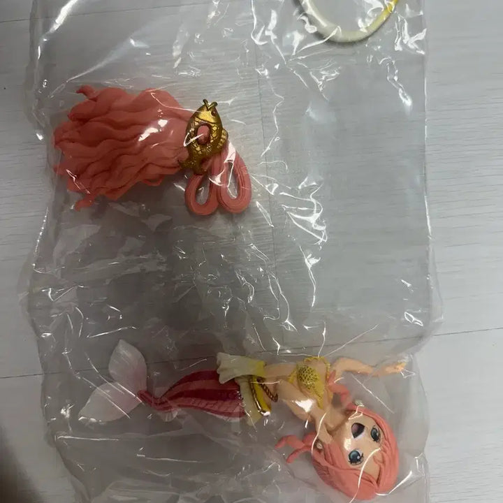 [SOLD OUT] [비닐미개봉] 원피스 메가 월콜 시라호시