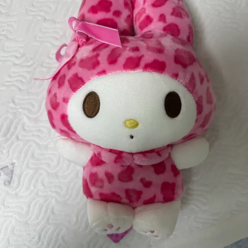 [BUNJANG] My Melody Pink Sweet Hopi Doll / 마이멜로디 핑크 스윗호피 인형