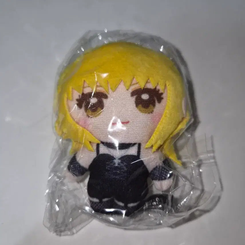 [BUNJANG] Death Note Misa Amane Plush Doll Gacha / 데스노트 인형 누이 캡슐 가챠 미사 판매