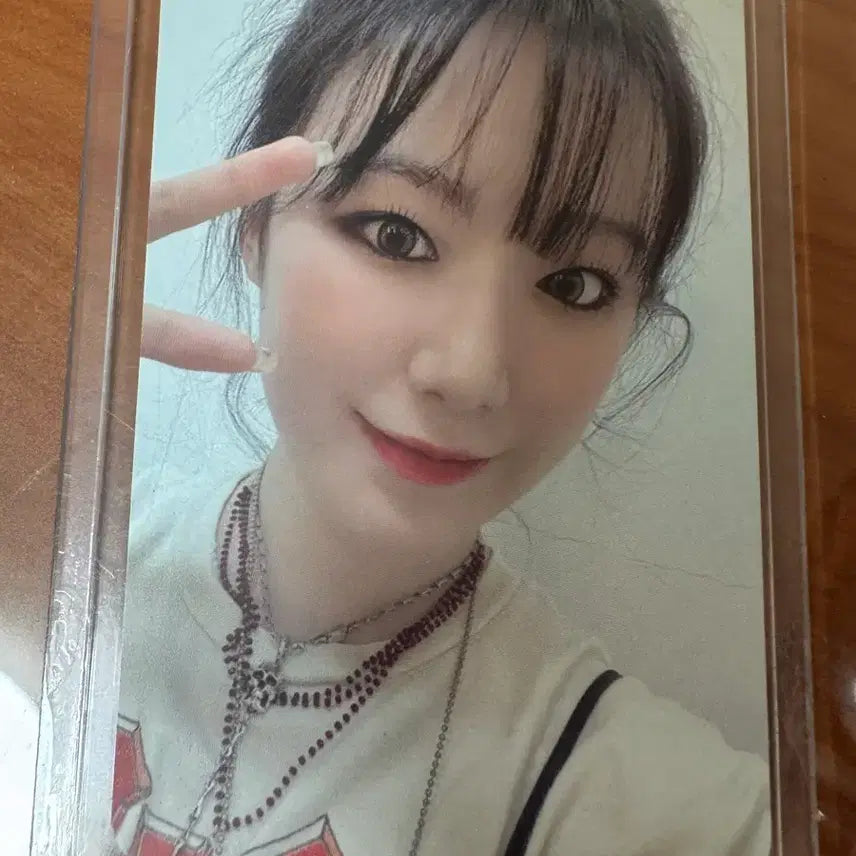 [BUNJANG] G)I-DLE Shuhua Photocard / 아이들 슈화 포카