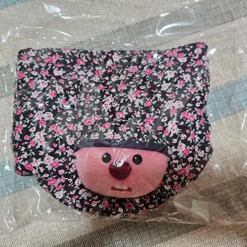 [BUNJANG] Jangmangrupi Chunk-캉스 Pouch (Sealed) / 잔망루피 촌캉스 파우치 미개봉
