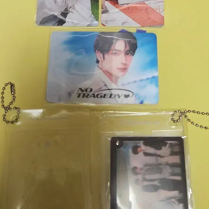 [BUNJANG] TWS Youngjae Photocard Bundle Set / 투어스 영재 포토카드 양도합니다