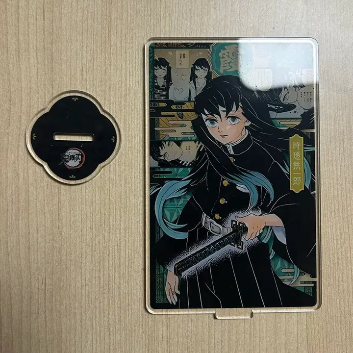 [BUNJANG] Demon Slayer Muichiro Tokito Acrylic Standee with Bonus / 덤있음) 귀멸의 칼날 무이치로 아크릴 스탠드