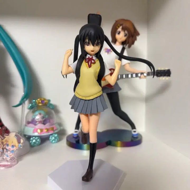 [BUNJANG] K-ON! Azusa Nakano Summer Uniform Figure / 케이온 아즈사 하복 피규어 판매합니다