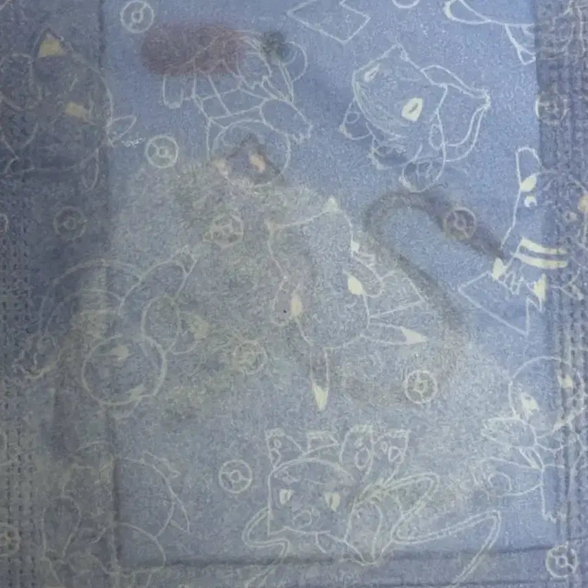 [SOLD OUT] 미개봉 뮤 띠부씰