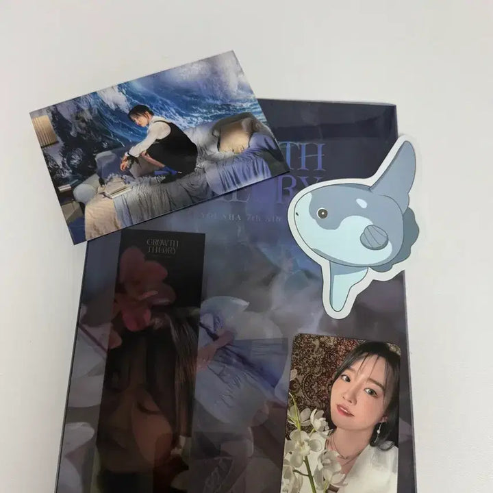 [BUNJANG] Younha "Ggeut Ddeut" Unsealed Album / 윤하 그띠 개봉 앨범