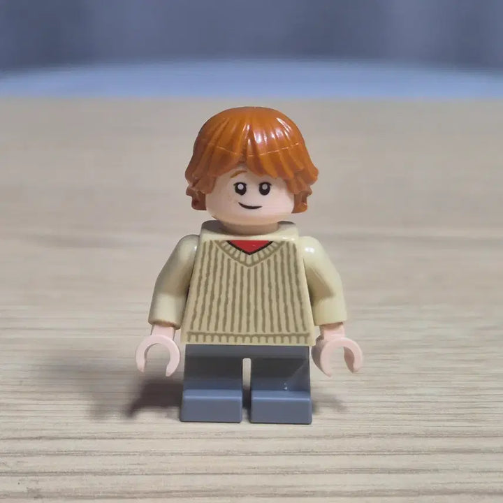 [BUNJANG] LEGO Harry Potter Ron Weasley Minifigure / 레고 해리포터 론 위즐리 미니피규어