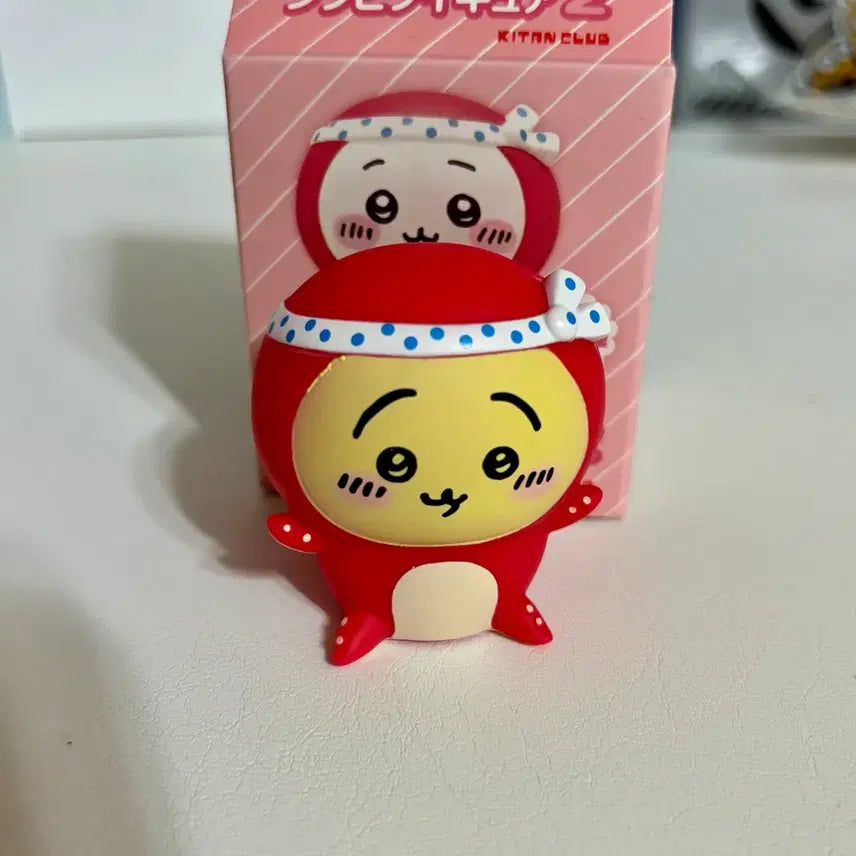 [BUNJANG] Chiikawa Soft Vinyl Figure Series 2 Usagi / 새상품) 치이카와 소프비 피규어 2탄 먼작귀 문어가챠 우사기