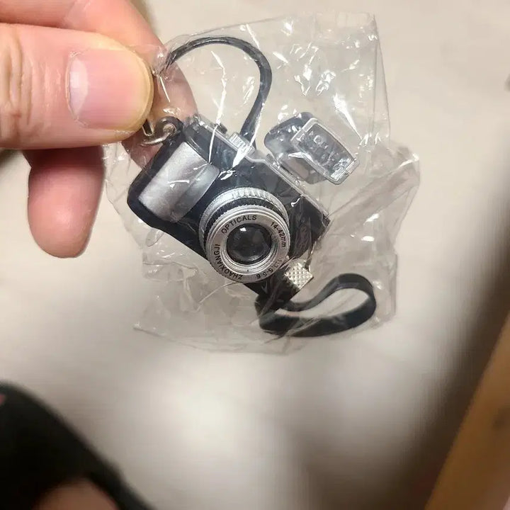 [BUNJANG] DSLR Camera Sound &amp; Flash Gacha / dslr 카메라 작동 가챠