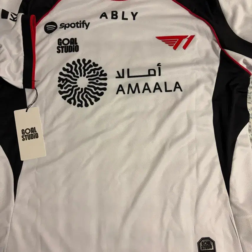 [BUNJANG] T1 Faker 2026 Uniform Jersey L / 26 T1 유니폼 져지 페이커 L