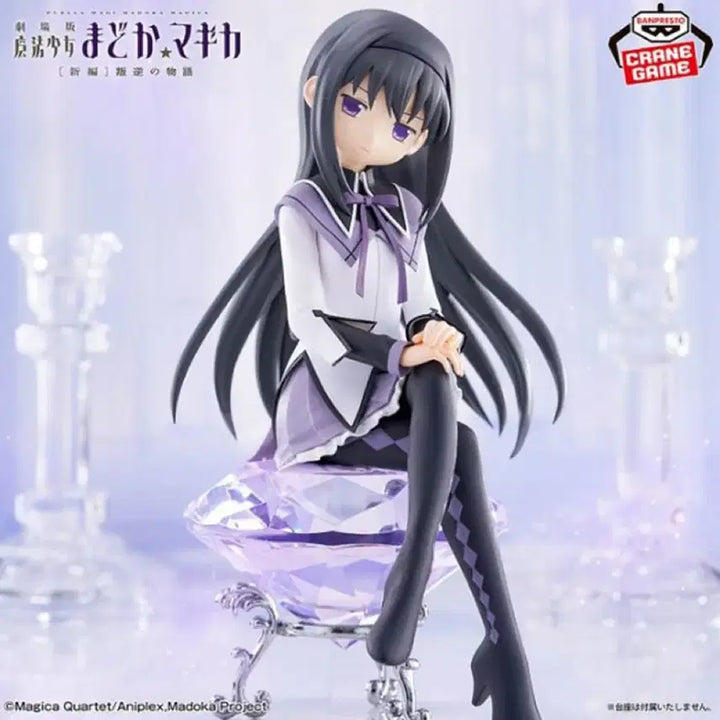 [BUNJANG] Aniplex Homura Akemi Figure (Unsealed) / (급전!!단순개봉)반프레스토 호무라 피규어 판매합니다