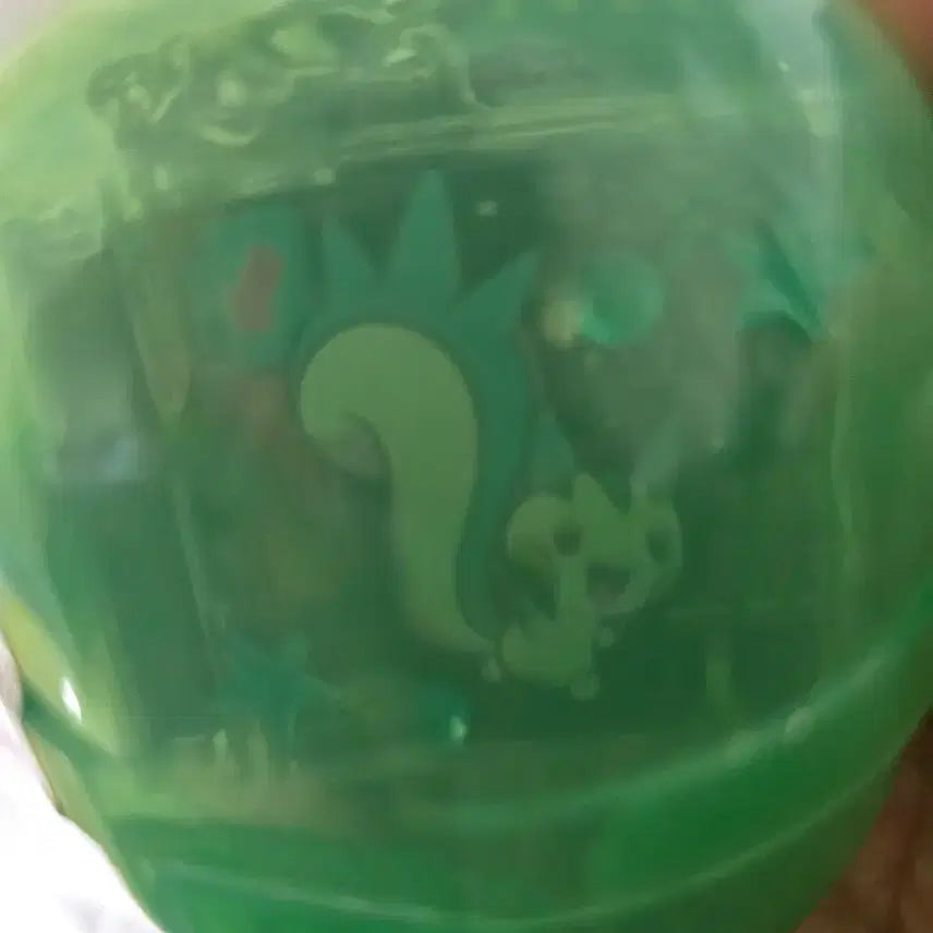 [BUNJANG] Pokemon Pop-Up Mini CD Keyring Collection Pachirisu / 포켓몬 팝팝 미니 CD 키링 컬렉션 파치리스