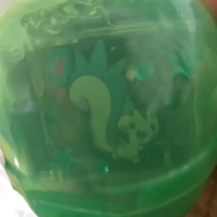[BUNJANG] Pokemon Pop-Up Mini CD Keyring Collection Pachirisu / 포켓몬 팝팝 미니 CD 키링 컬렉션 파치리스
