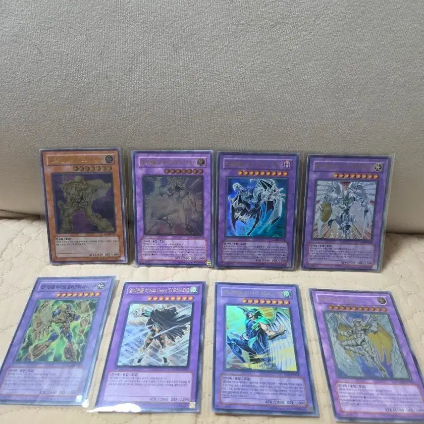 [BUNJANG] Yu-Gi-Oh! Elemental HERO Bundle Set / 유희왕 엘리멘틀 히어로 일괄 양도