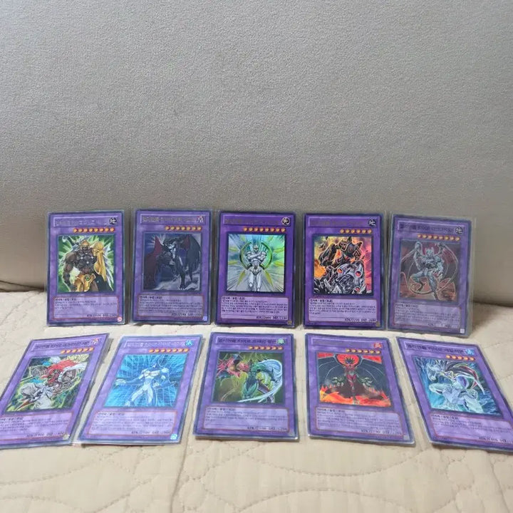 [BUNJANG] Yu-Gi-Oh! Elemental HERO Bundle Set / 유희왕 엘리멘틀 히어로 일괄 양도
