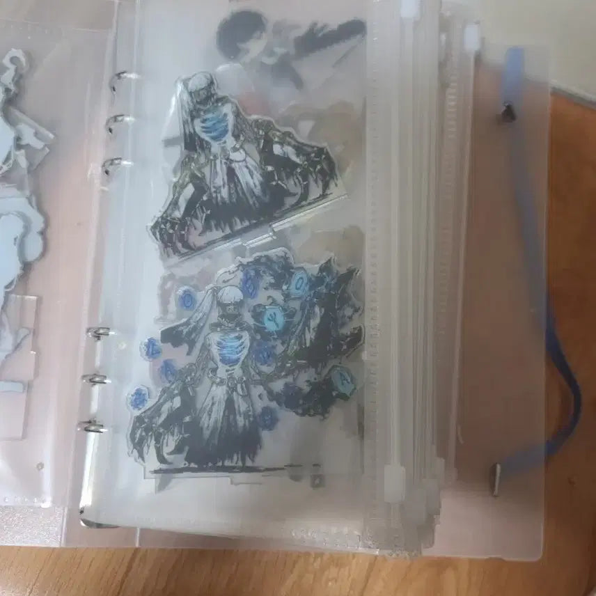 [SOLD OUT] 뒤얀 아크릴[예약]
