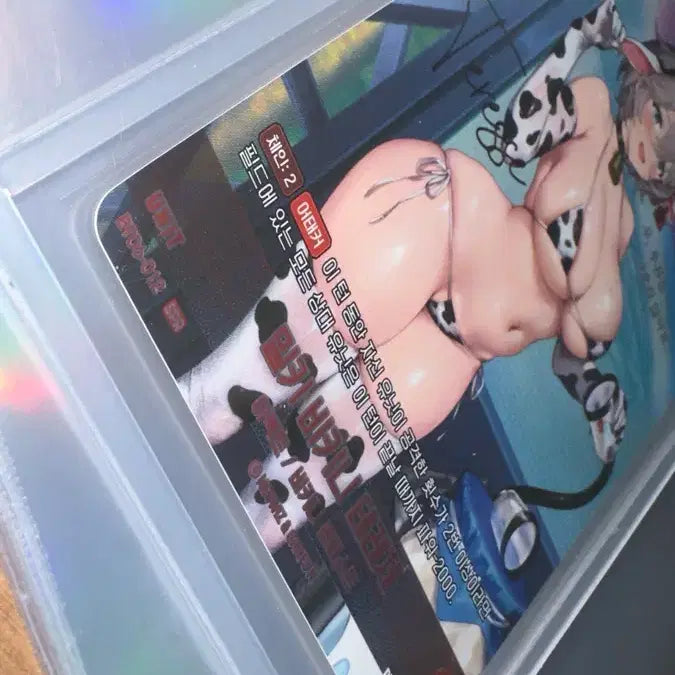 [BUNJANG] Nibel Arena Brown Dust 2 Therese Autograph Card / 니벨 아레나 브라운 더스트 2 브더 테레제 사인 카드