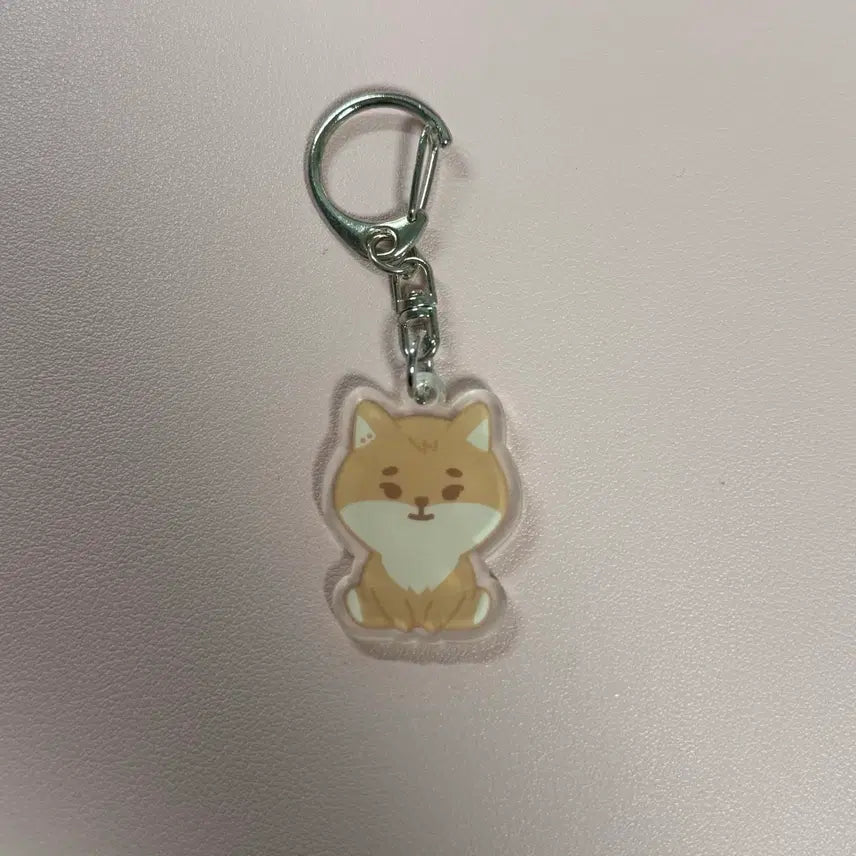 [BUNJANG] Day6 Petitmals Denimals Acrylic Keyring Young K / 데이식스 쁘띠멀즈 데니멀즈 팝업스토어 엠디 굿즈 아크릴 키링 영케이 케