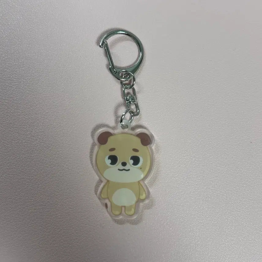 [BUNJANG] DAY6 DAY6 PETITMALS DENIMALS Acrylic Keyring Dowoon / 데이식스 쁘띠멀즈 데니멀즈 팝업스토어 엠디 굿즈 아크릴 키링 도운 돈