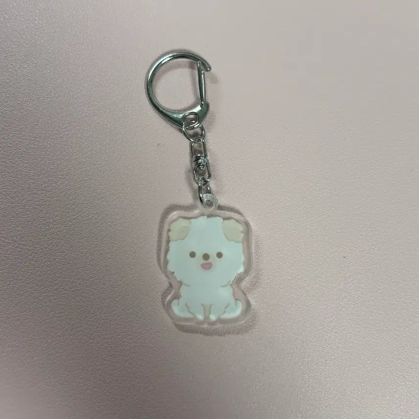 [BUNJANG] DAY6 PetitMals Denimals Acrylic Keyring Doown / 데이식스 쁘띠멀즈 데니멀즈 팝업스토어 엠디 굿즈 아크릴 키링 도운 돈