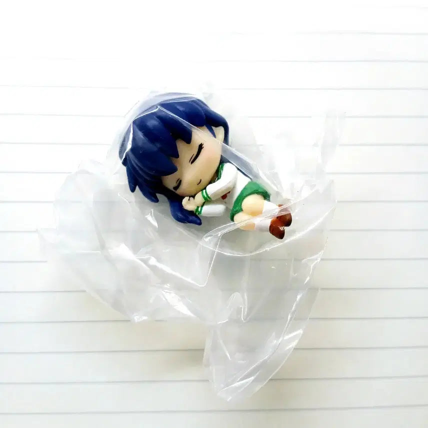 [BUNJANG] Inuyasha Nemurasetai Kagome Gacha Figure / 이누야샤 네무라세타이 가챠 카고메 유가영 가영이