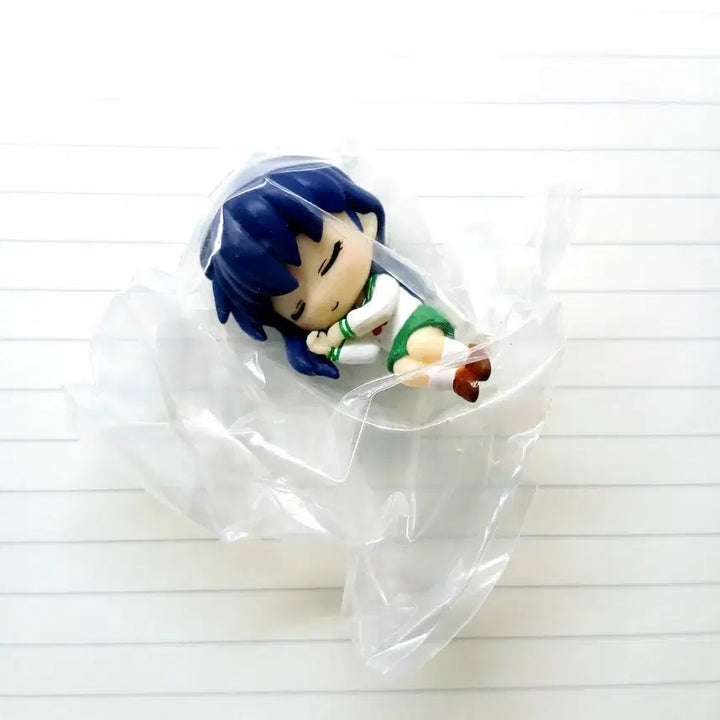 [BUNJANG] Inuyasha Nemurasetai Kagome Gacha Figure / 이누야샤 네무라세타이 가챠 카고메 유가영 가영이