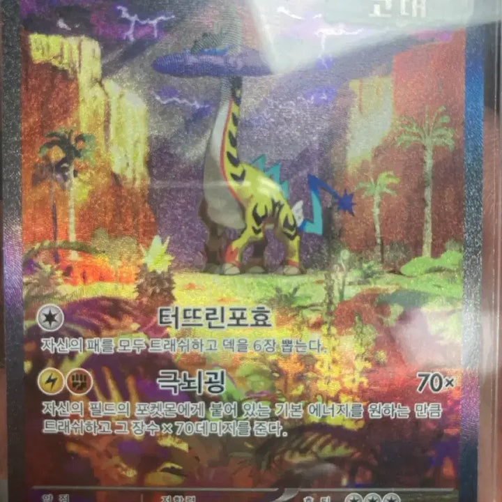 [BUNJANG] Eeveelutions, Rampaging Thunder, Energy UR Pokemon Card Bundle / 포켓몬 카드 일괄 이브이즈 , 날뛰는 우레 , 에너지 ur