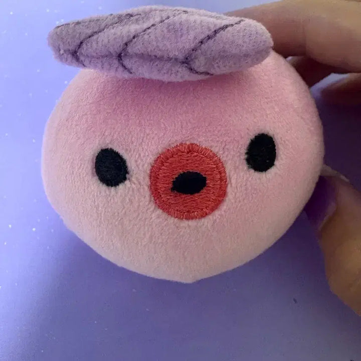 [BUNJANG] CRAVITY Kkru Kkongi Stress Ball Plush / 크래비티 크크루 다콩이 스트레스볼