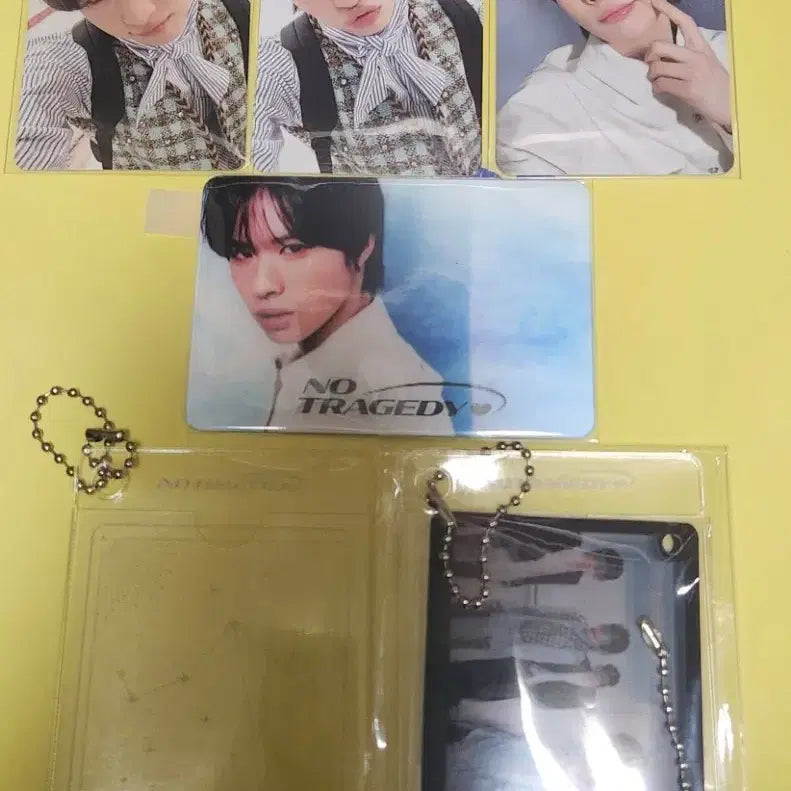 [BUNJANG] TWS Kyungmin Mini 5th Album Photocard Bundle Set / 투어스 경민 미니5집 포토카드 일괄 양도 합니다