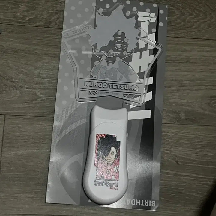 [BUNJANG] Kuroo Tetsuro 2023 Birthday Penlight / 2023 쿠로오 테츠로 생일 펜라이트